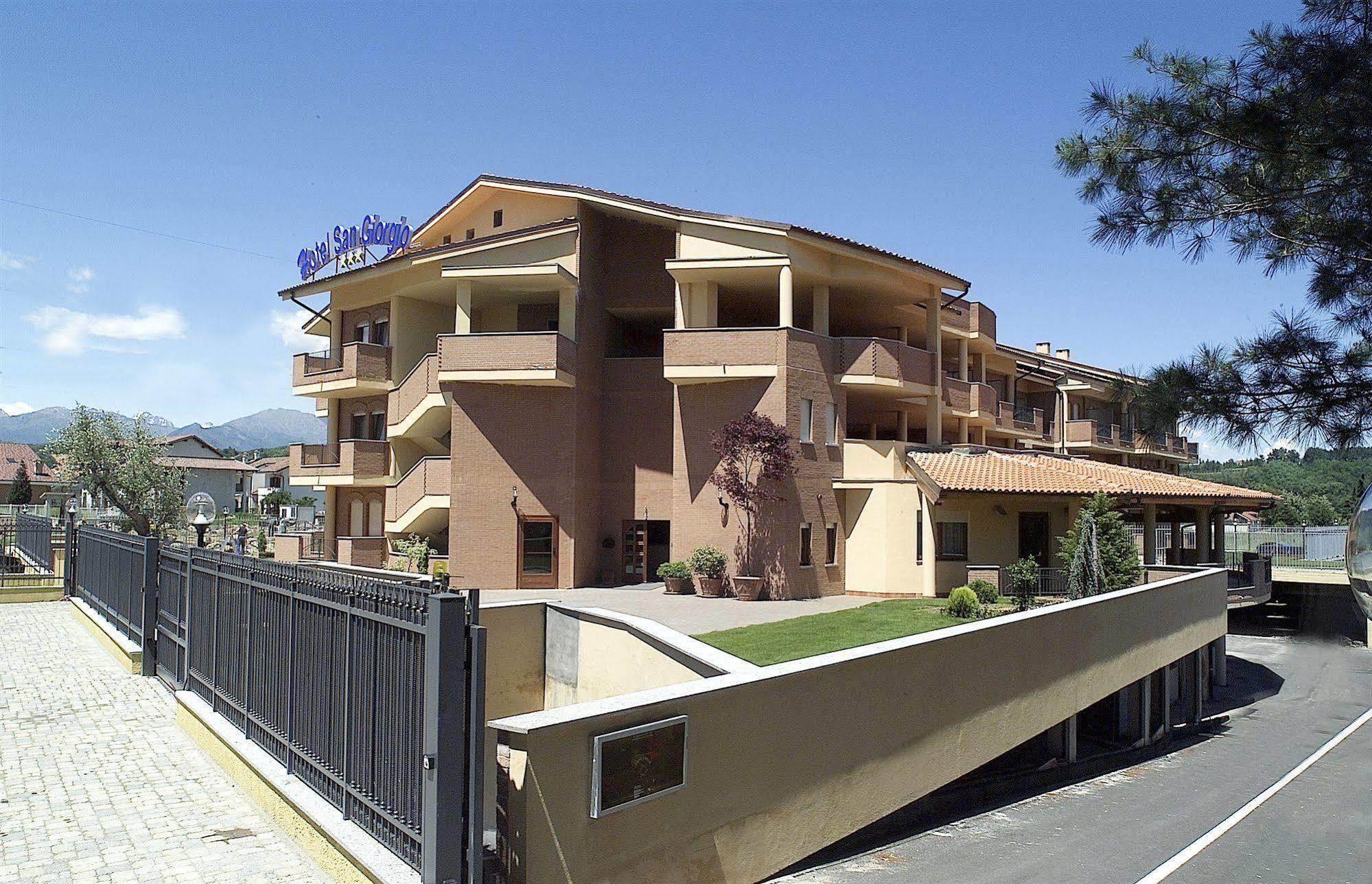 Hotel San Giorgio Sangano Εξωτερικό φωτογραφία
