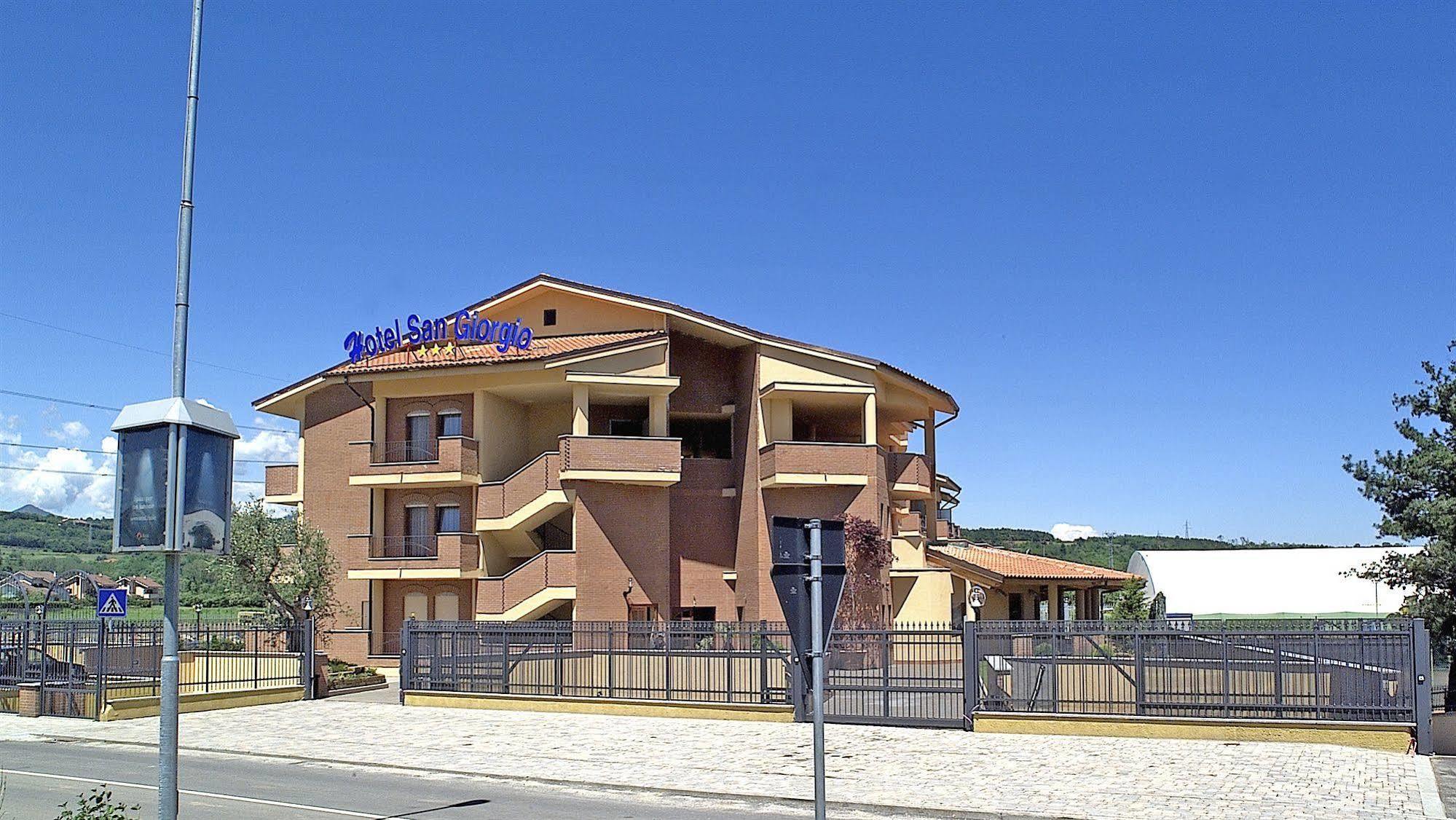 Hotel San Giorgio Sangano Εξωτερικό φωτογραφία