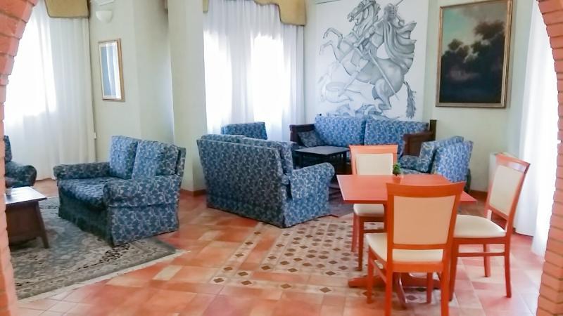 Hotel San Giorgio Sangano Εξωτερικό φωτογραφία