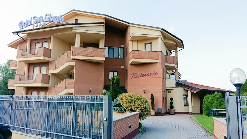 Hotel San Giorgio Sangano Εξωτερικό φωτογραφία