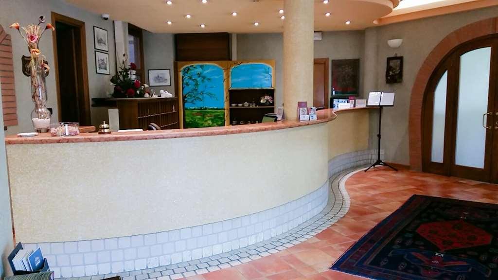 Hotel San Giorgio Sangano Εσωτερικό φωτογραφία