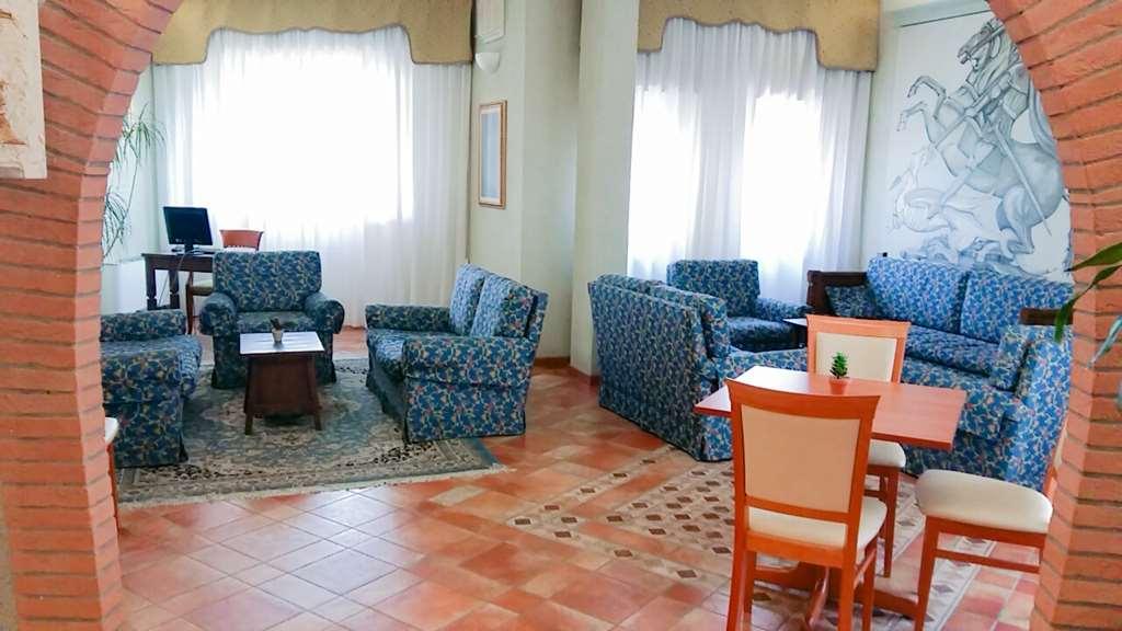 Hotel San Giorgio Sangano Εστιατόριο φωτογραφία