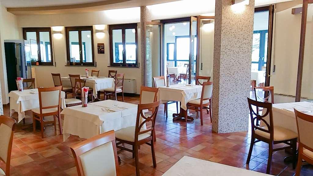 Hotel San Giorgio Sangano Εστιατόριο φωτογραφία